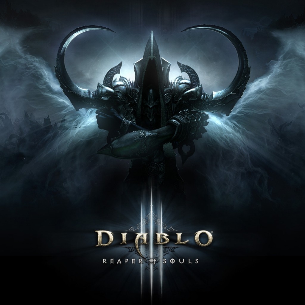 Reaper of Souls Diablo III for 1024 x 1024 iPad resolution