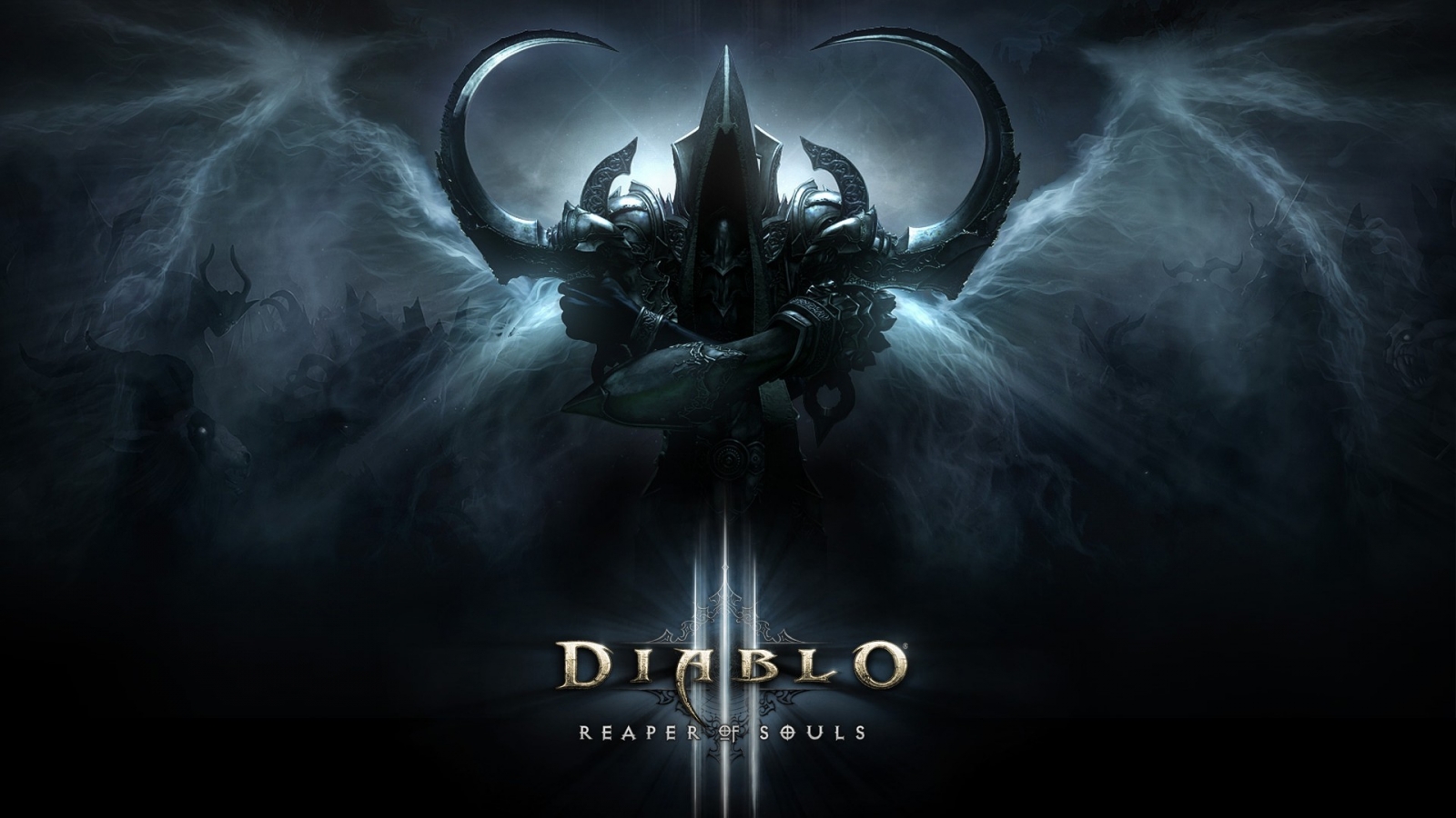 Reaper of Souls Diablo III for 1600 x 900 HDTV resolution