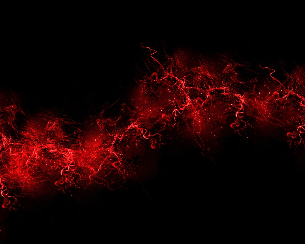 Red and Black for 1280 x 1024 resolution