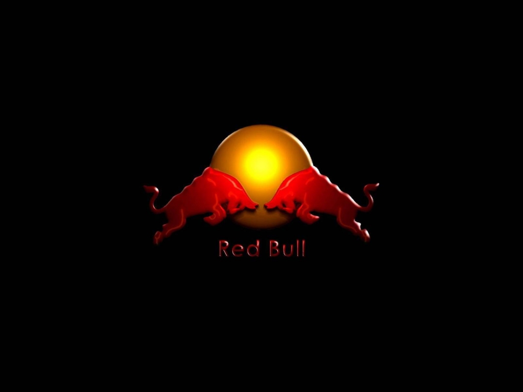 Red Bull for 1024 x 768 resolution