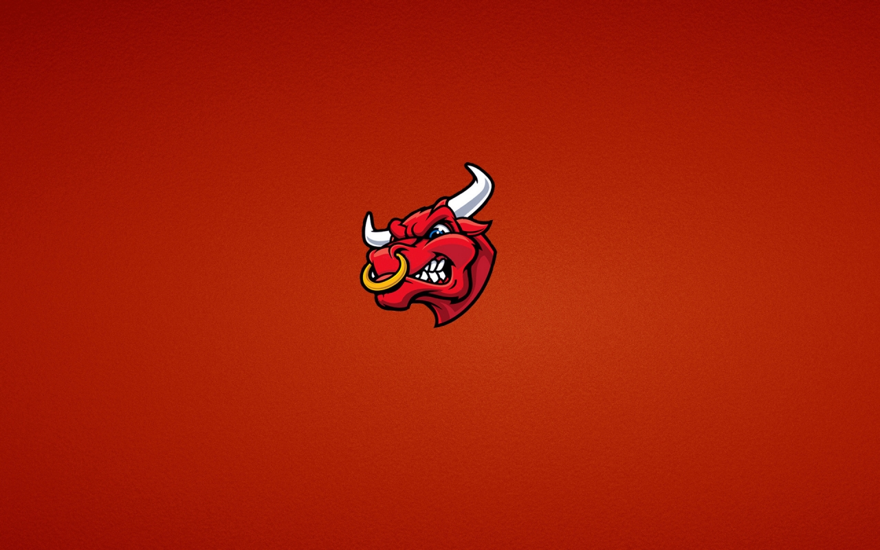Red Bull Head for 1280 x 800 widescreen resolution