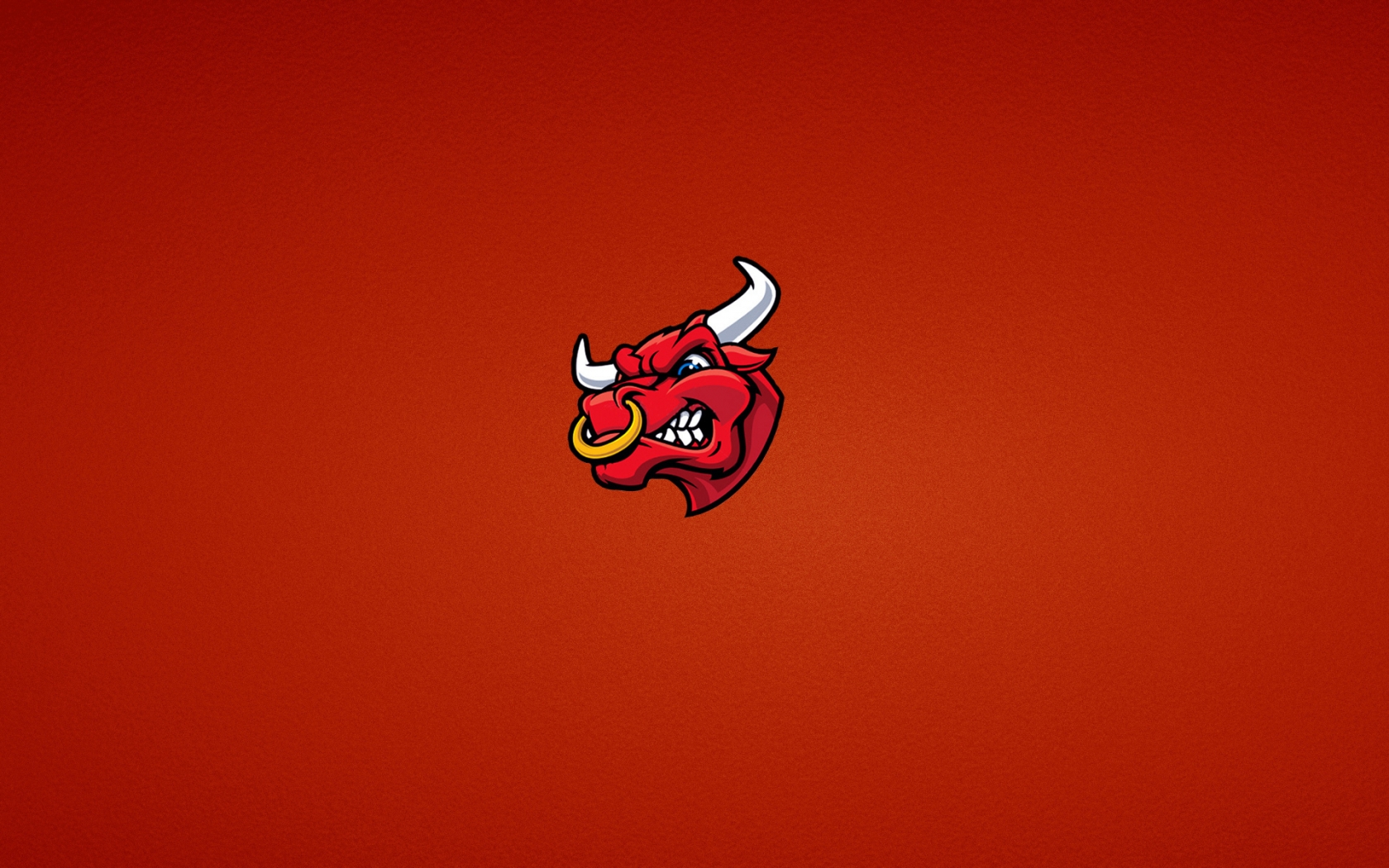 Red Bull Head for 1680 x 1050 widescreen resolution