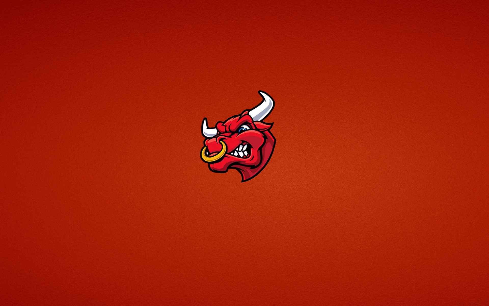 Red Bull Head for 1920 x 1200 widescreen resolution