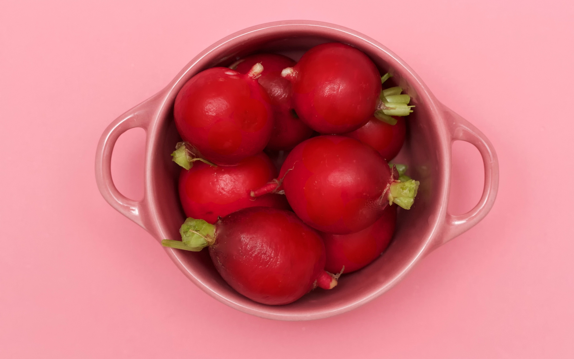Red Globe Radishes for 1920 x 1200 widescreen resolution