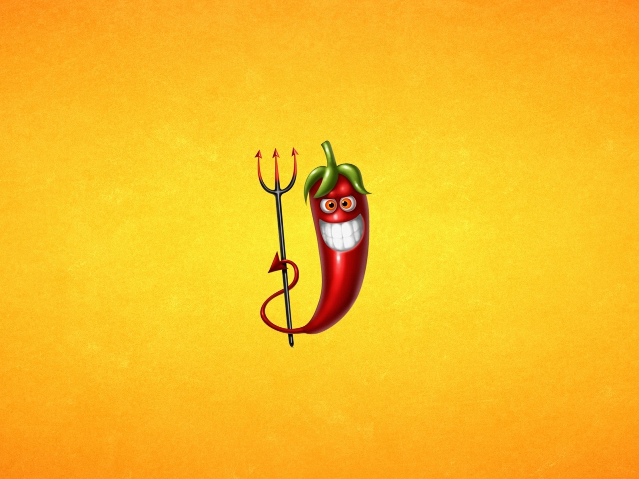 Red Hot Pepper for 1280 x 960 resolution