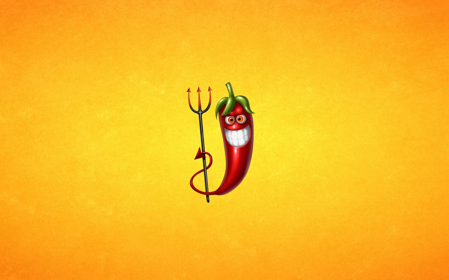 Red Hot Pepper for 1440 x 900 widescreen resolution