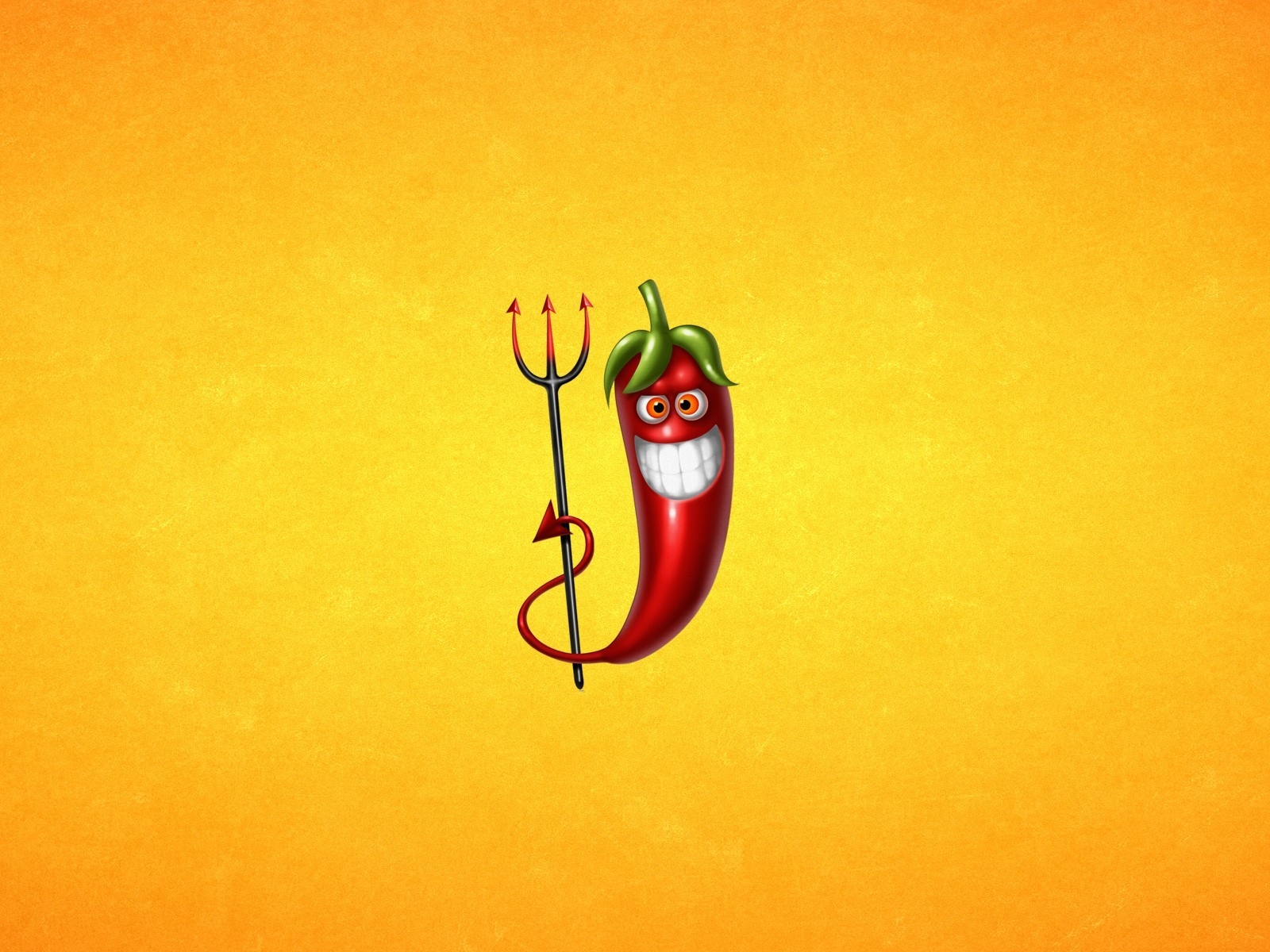 Red Hot Pepper for 1600 x 1200 resolution