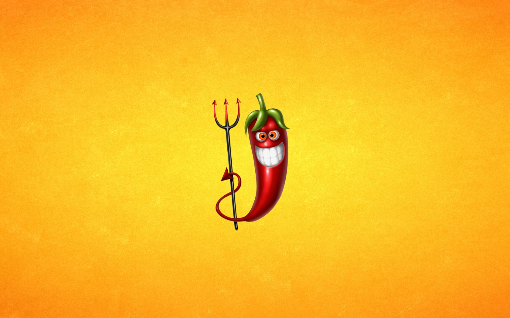Red Hot Pepper for 1680 x 1050 widescreen resolution