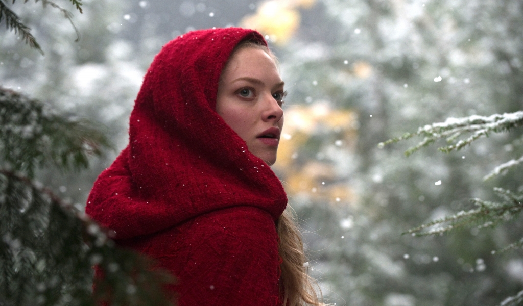 Red Riding Hood Movie for 1024 x 600 widescreen resolution