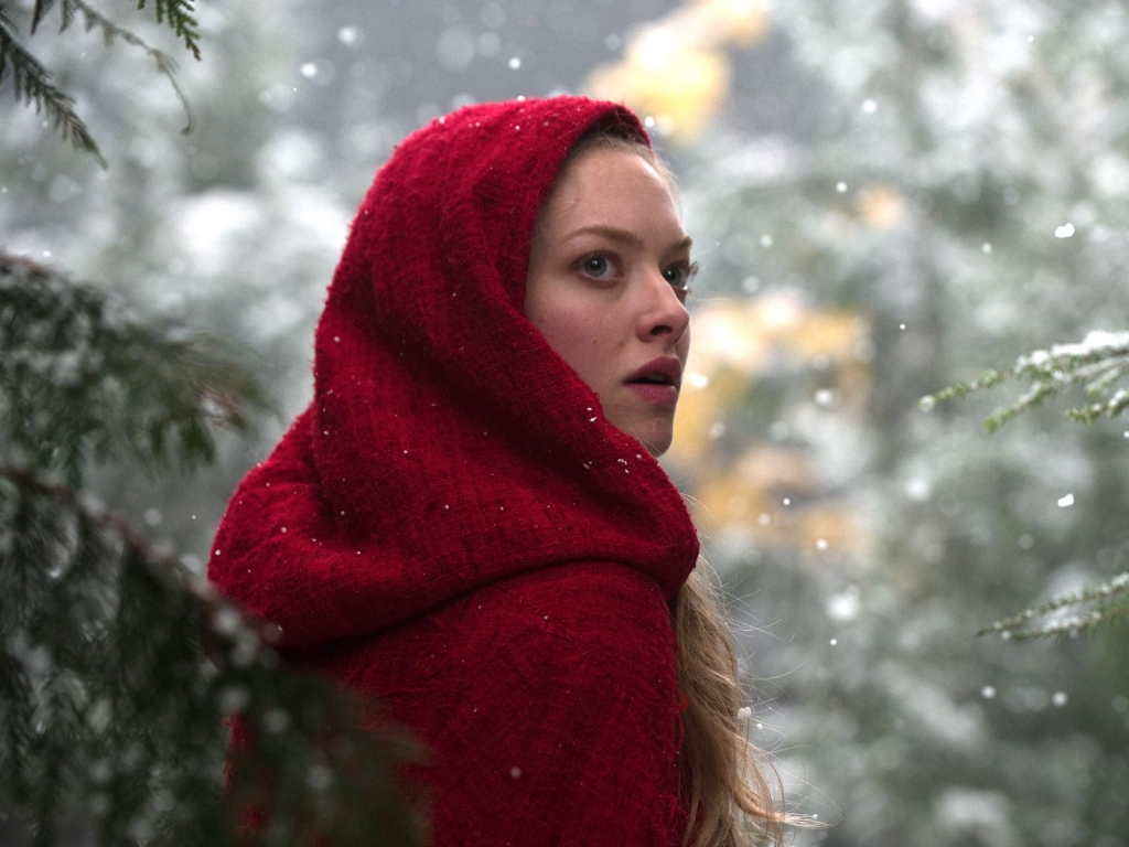 Red Riding Hood Movie for 1024 x 768 resolution