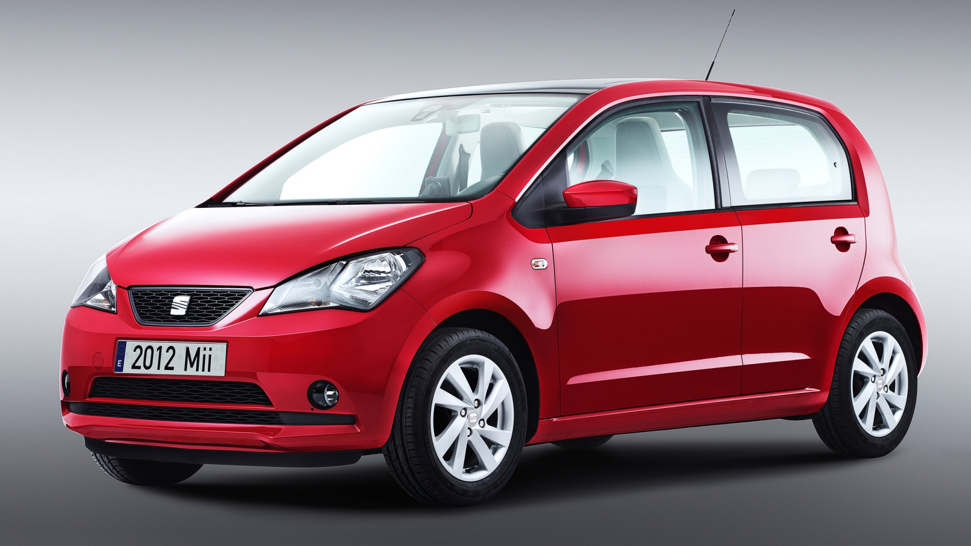 Red Seat Mii Model 2012 for 1920 x 1080 HDTV 1080p resolution