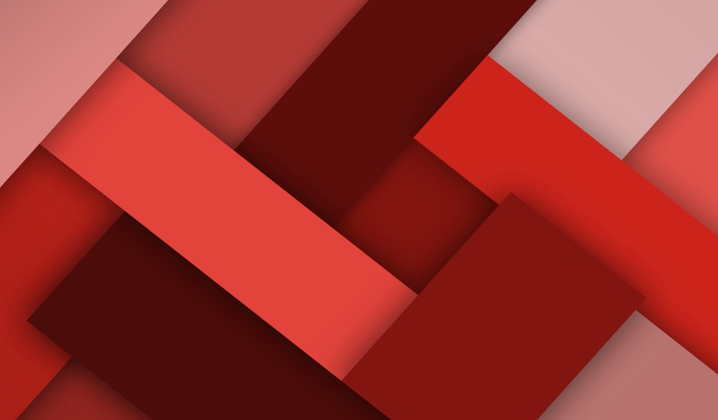 Red Stripes for 1024 x 600 widescreen resolution