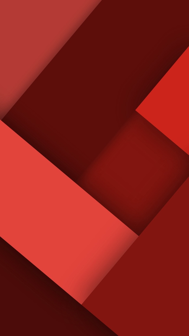 Red Stripes for 640 x 1136 iPhone 5 resolution