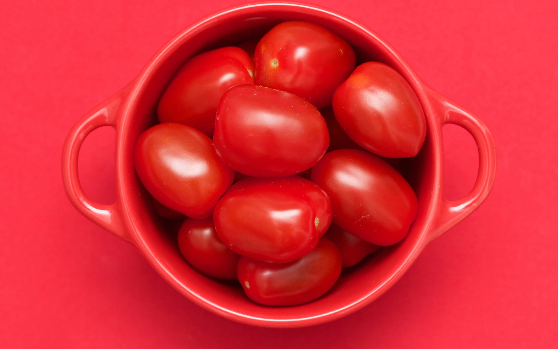 Red Tomatoes for 1920 x 1200 widescreen resolution