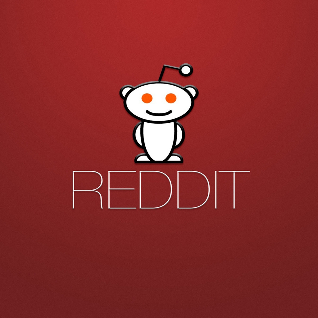 Reddit for 1024 x 1024 iPad resolution