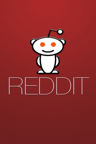 Reddit for 320 x 480 iPhone resolution