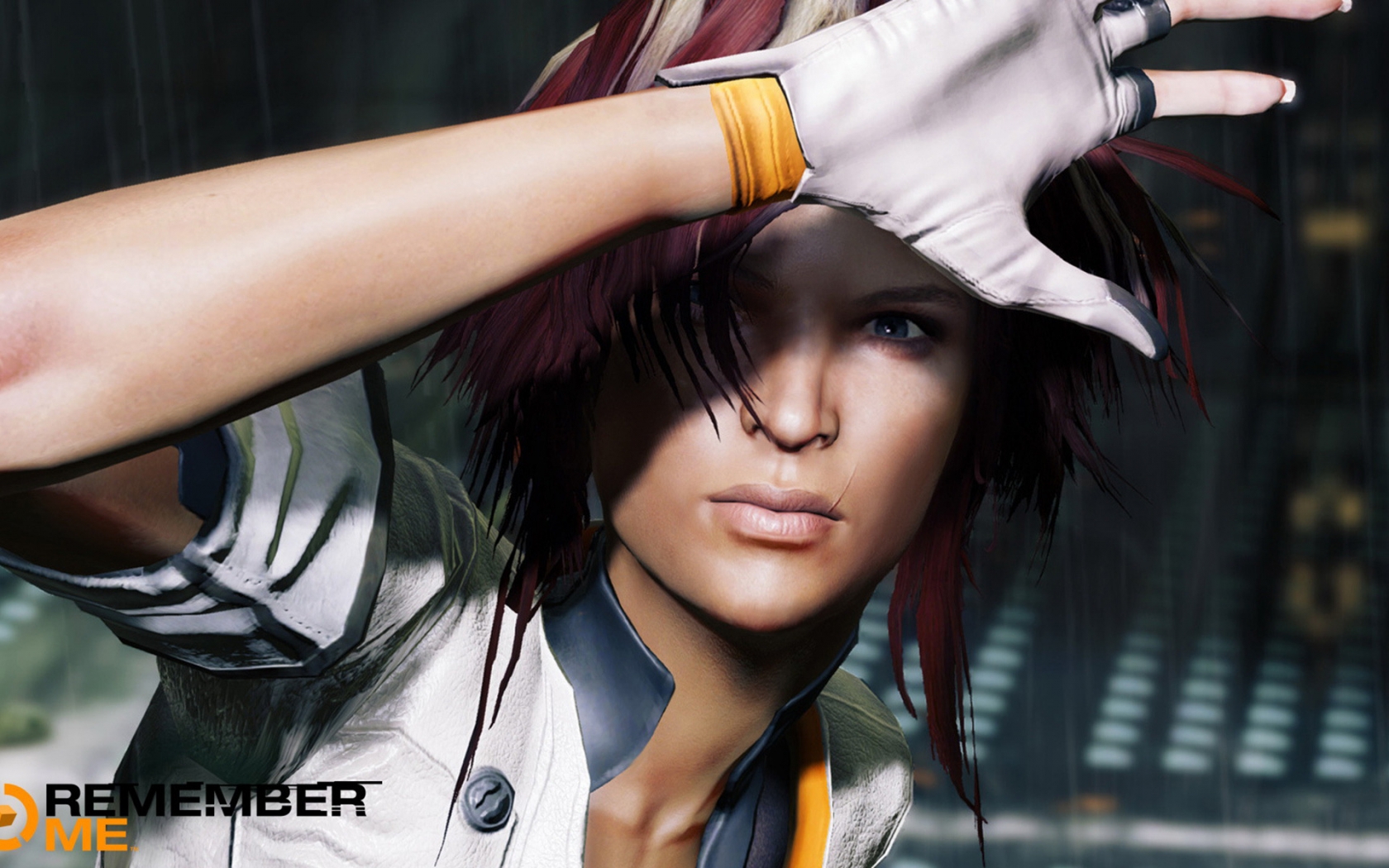 Remember Me Game for 1680 x 1050 widescreen resolution