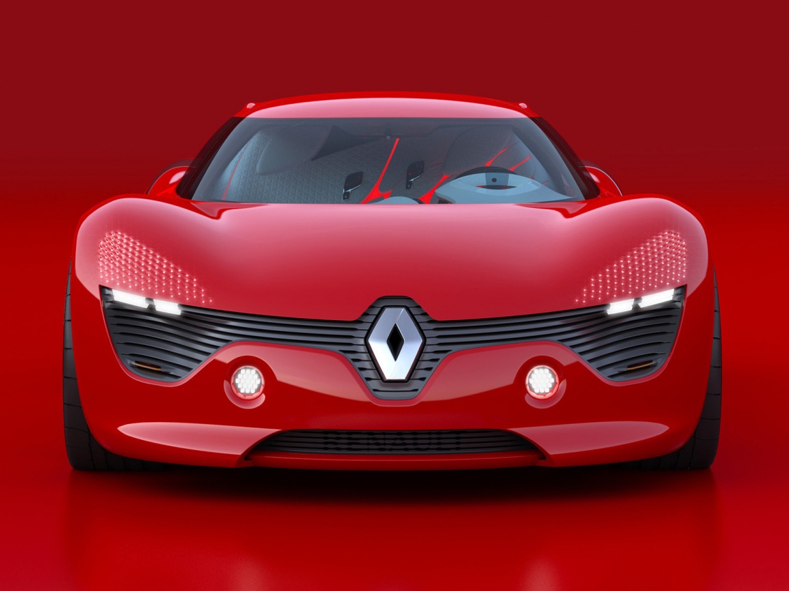Renault Dezir Concept for 1152 x 864 resolution