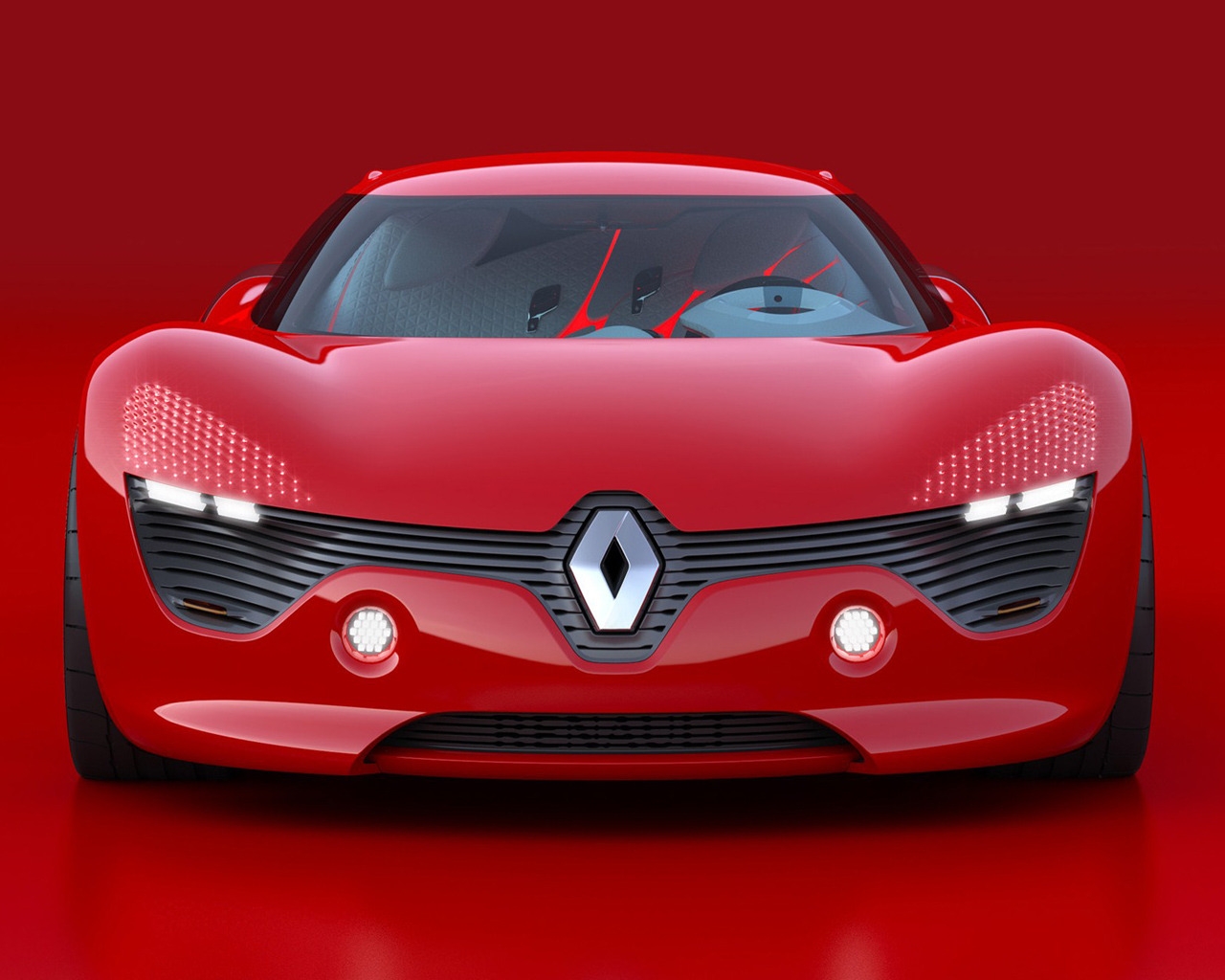 Renault Dezir Concept for 1280 x 1024 resolution