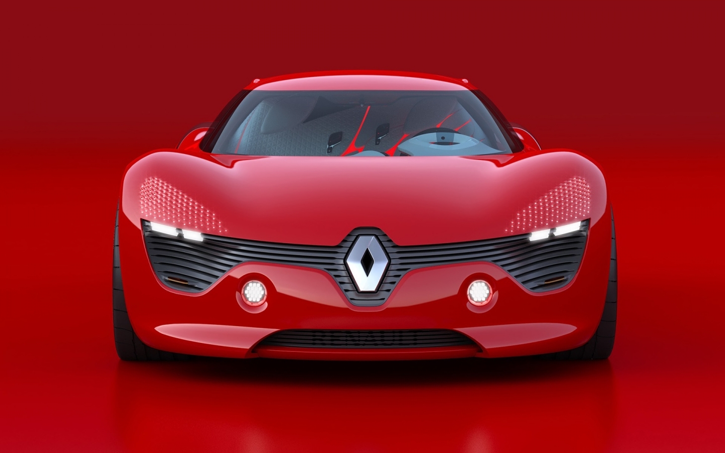 Renault Dezir Concept for 1440 x 900 widescreen resolution
