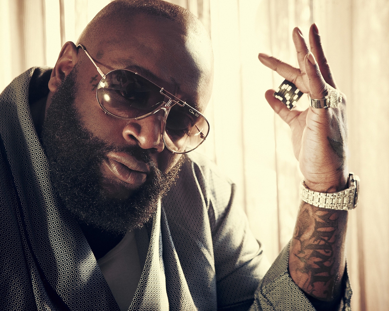 Rick Ross for 1280 x 1024 resolution