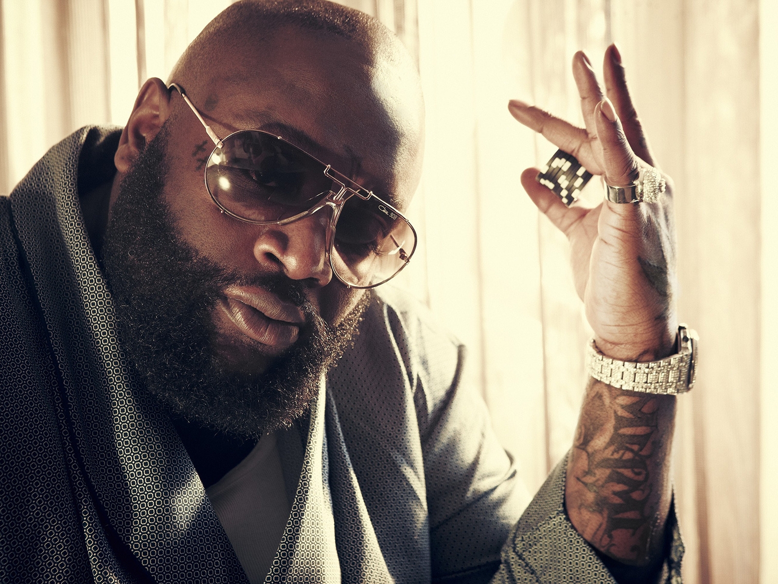 Rick Ross for 1600 x 1200 resolution