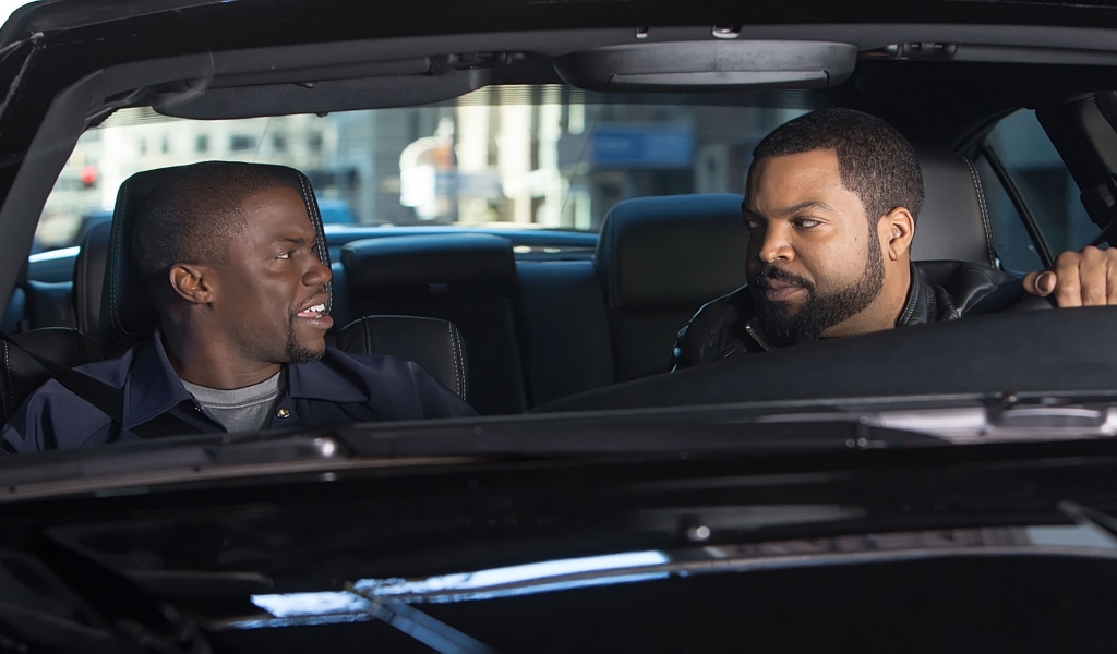 Ride Along Movie for 1024 x 600 widescreen resolution