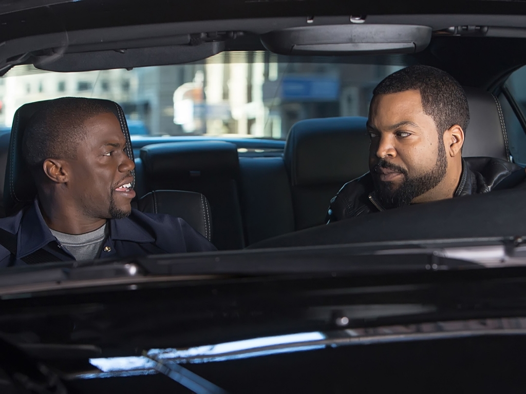 Ride Along Movie for 1024 x 768 resolution