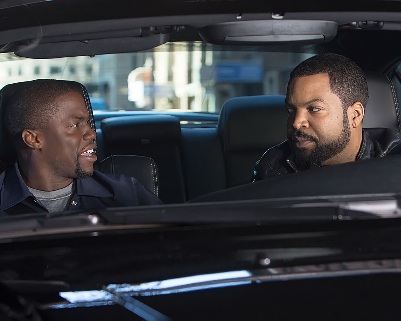 Ride Along Movie for 1280 x 1024 resolution