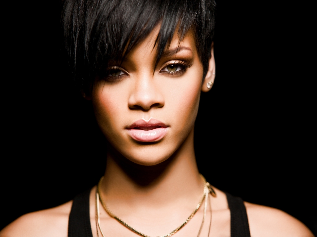Rihanna for 1024 x 768 resolution