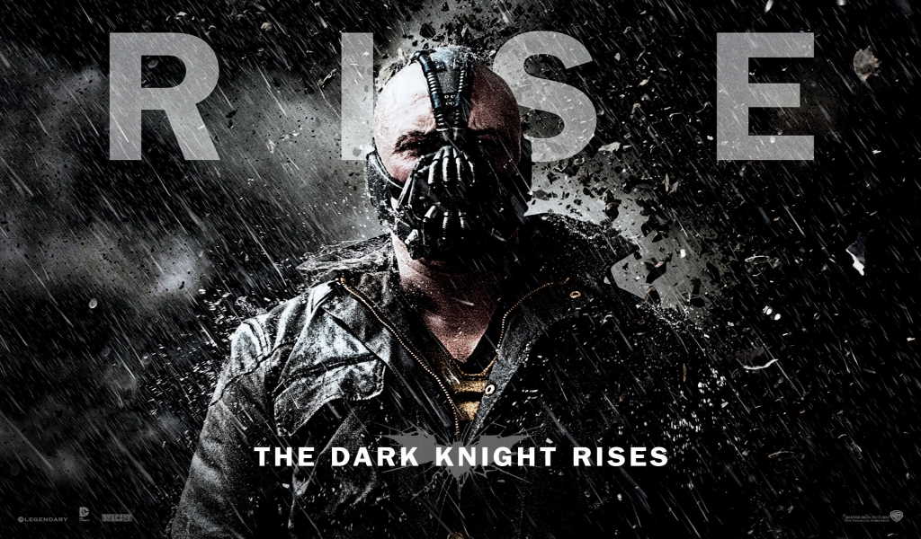Rise Bane for 1024 x 600 widescreen resolution