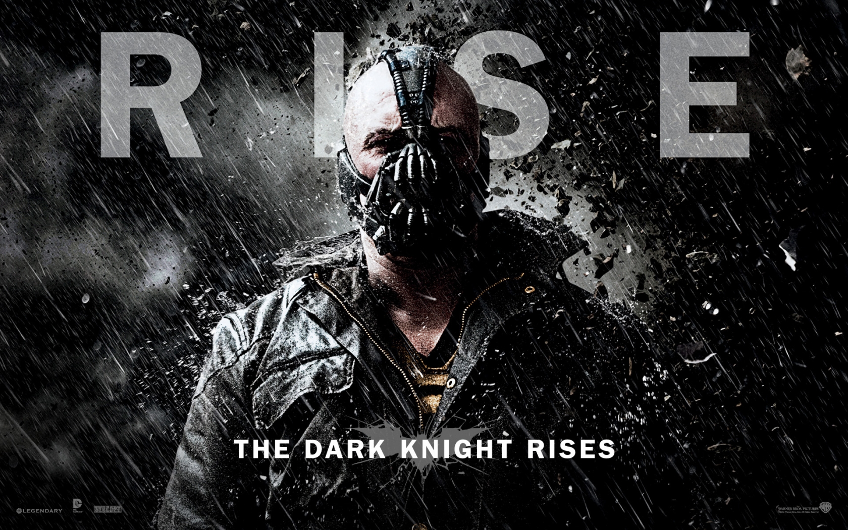 Rise Bane for 1680 x 1050 widescreen resolution