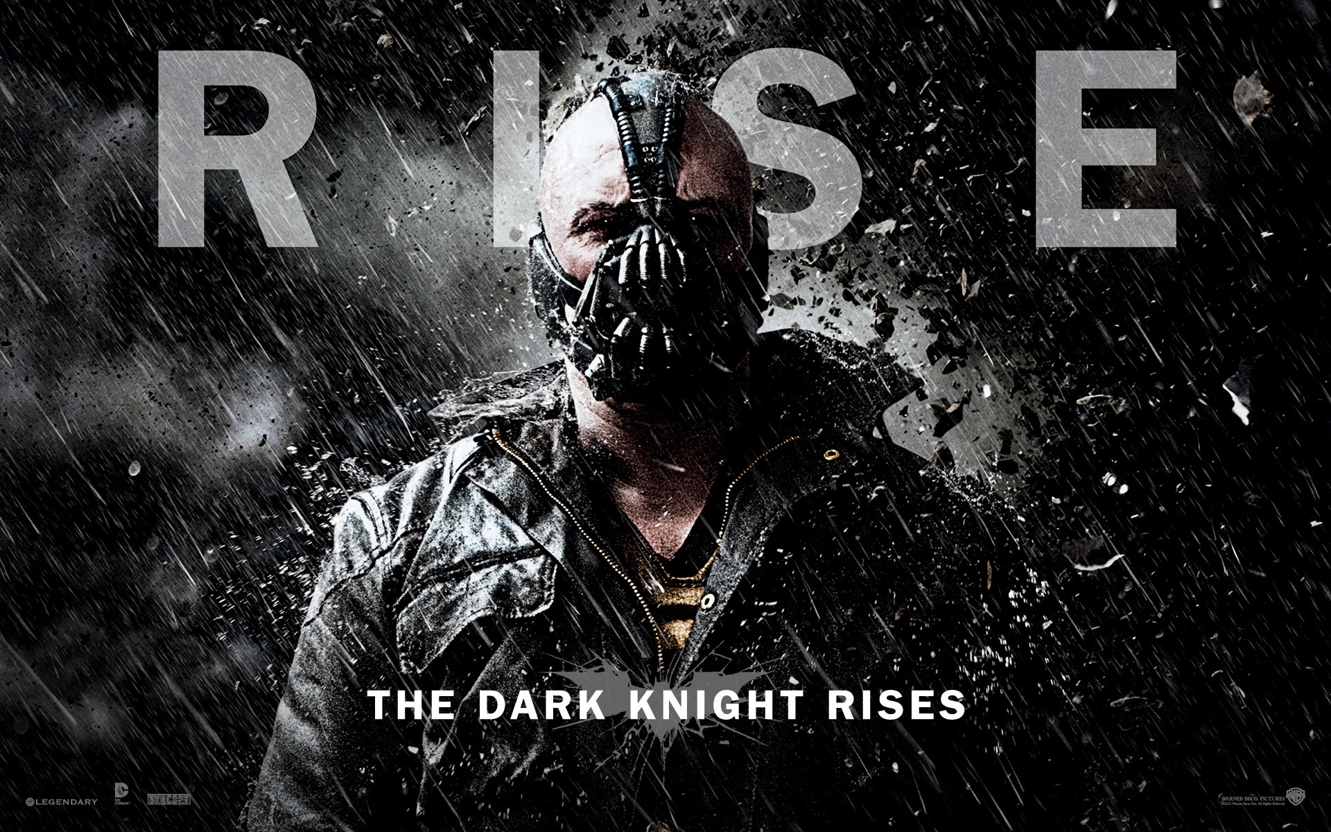 Rise Bane for 1920 x 1200 widescreen resolution
