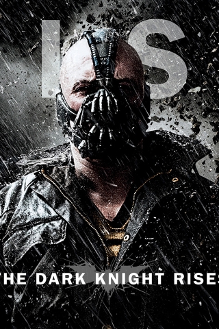 Rise Bane for 320 x 480 iPhone resolution