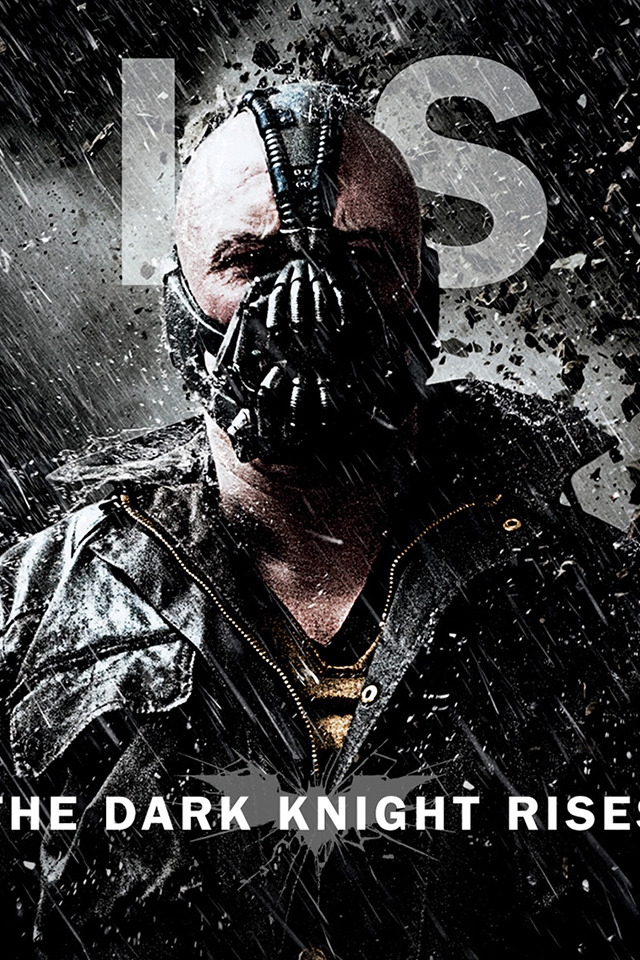 Rise Bane for 640 x 960 iPhone 4 resolution