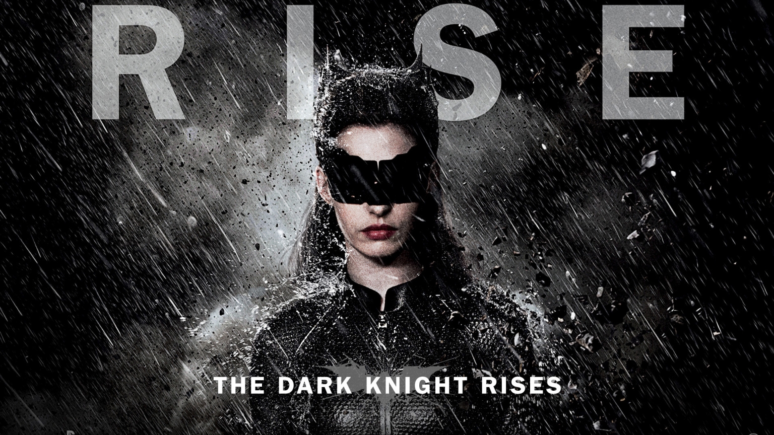 Rise Catwoman for 1536 x 864 HDTV resolution