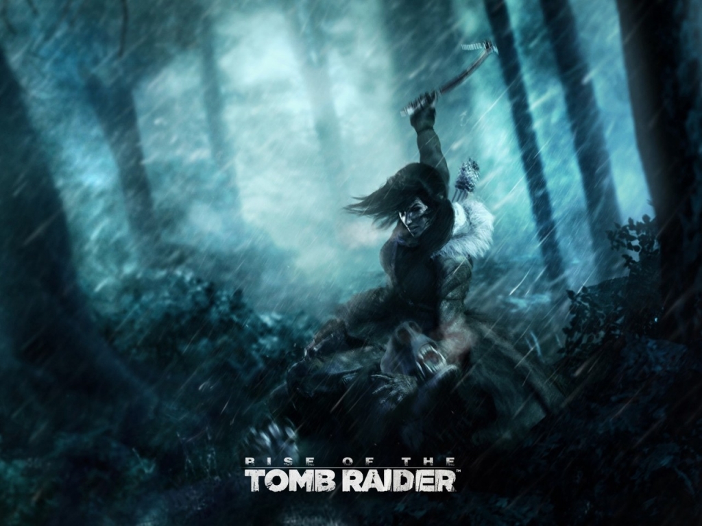 Rise of the Tomb Raider for 1024 x 768 resolution