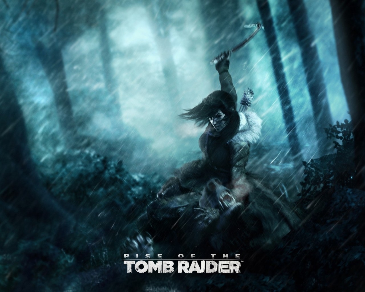 Rise of the Tomb Raider for 1280 x 1024 resolution