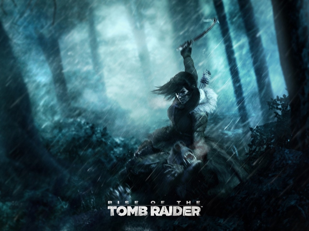 Rise of the Tomb Raider for 1280 x 960 resolution
