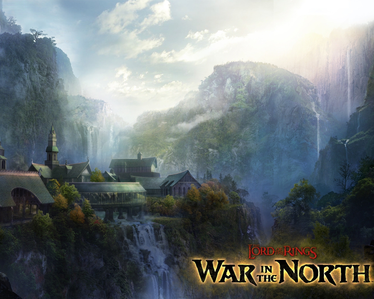 Rivendell War in the North for 1280 x 1024 resolution