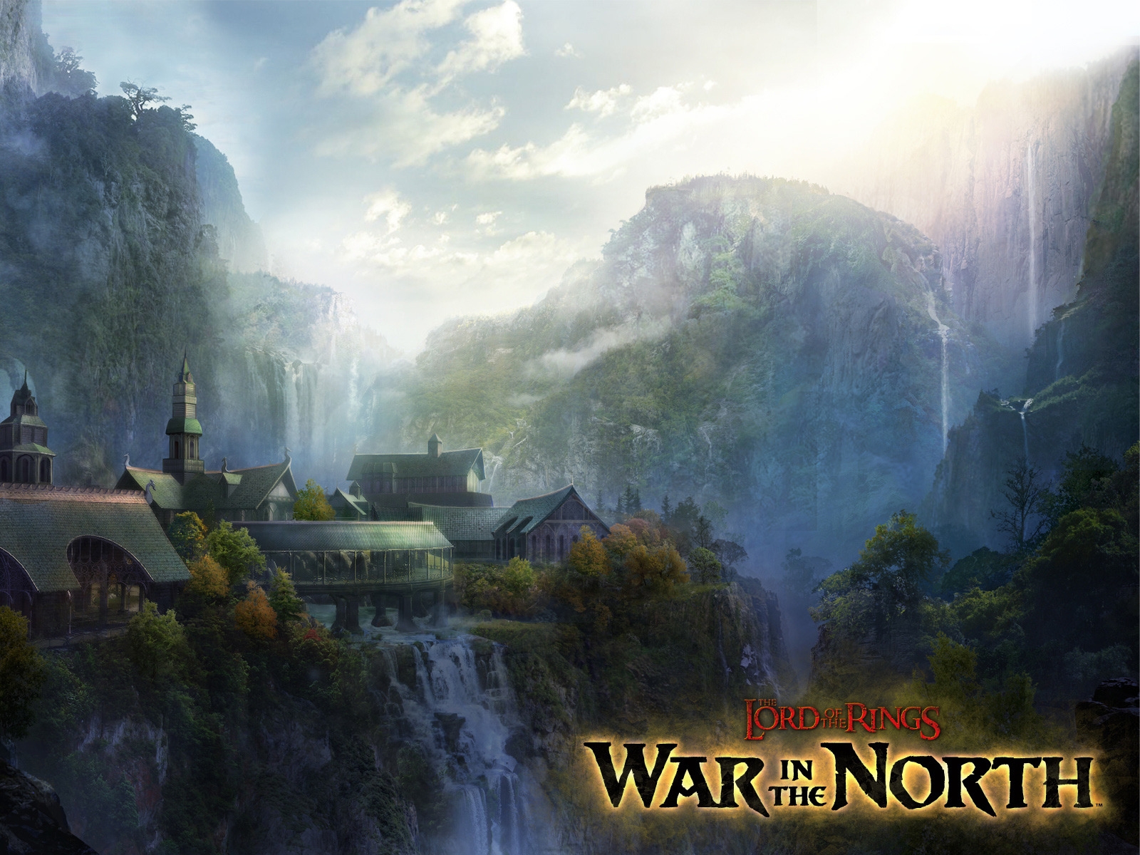 Rivendell War in the North for 1600 x 1200 resolution