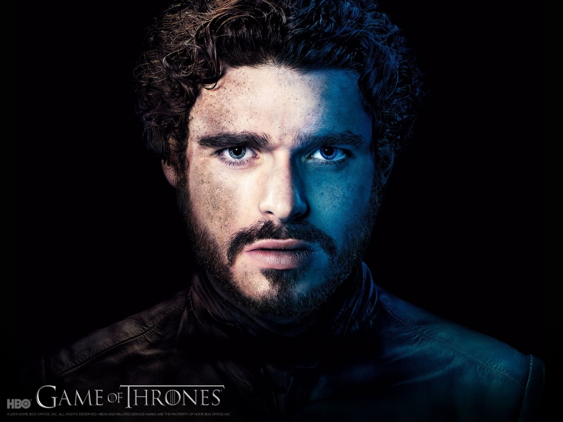 Robb Stark Game of Thrones for 1152 x 864 resolution