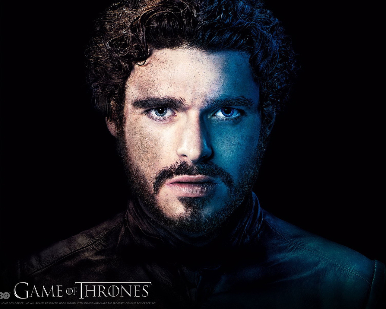 Robb Stark Game of Thrones for 1280 x 1024 resolution