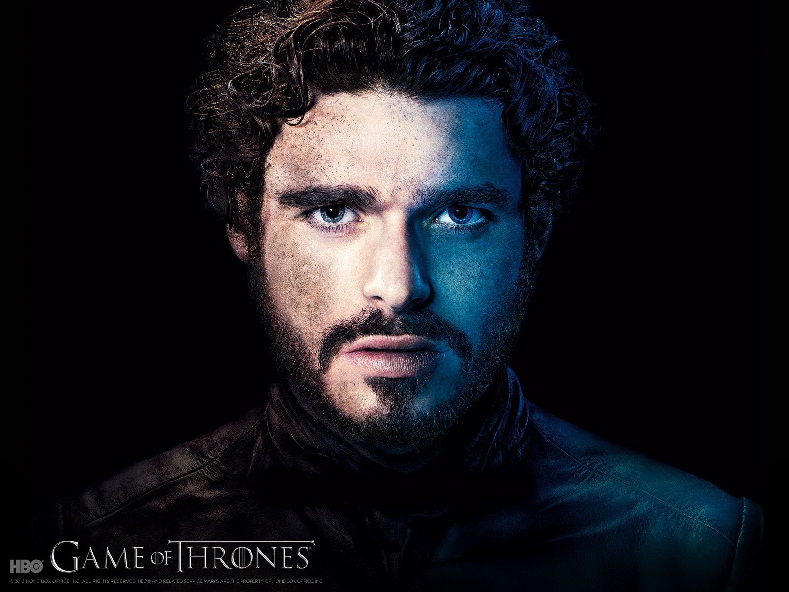 Robb Stark Game of Thrones for 1600 x 1200 resolution