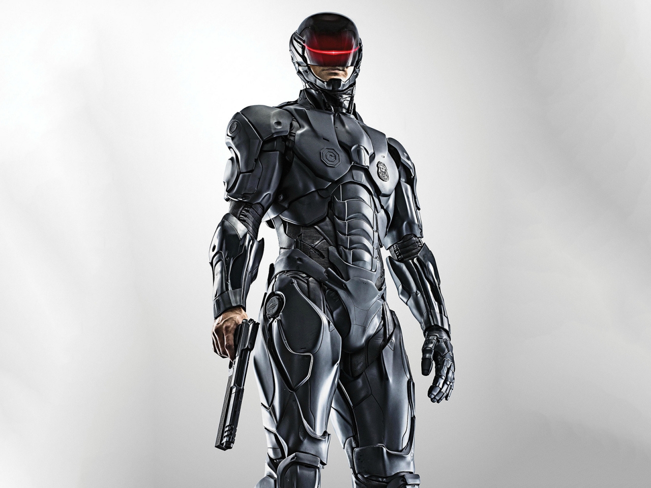 Robocop 2014 Poster for 1280 x 960 resolution