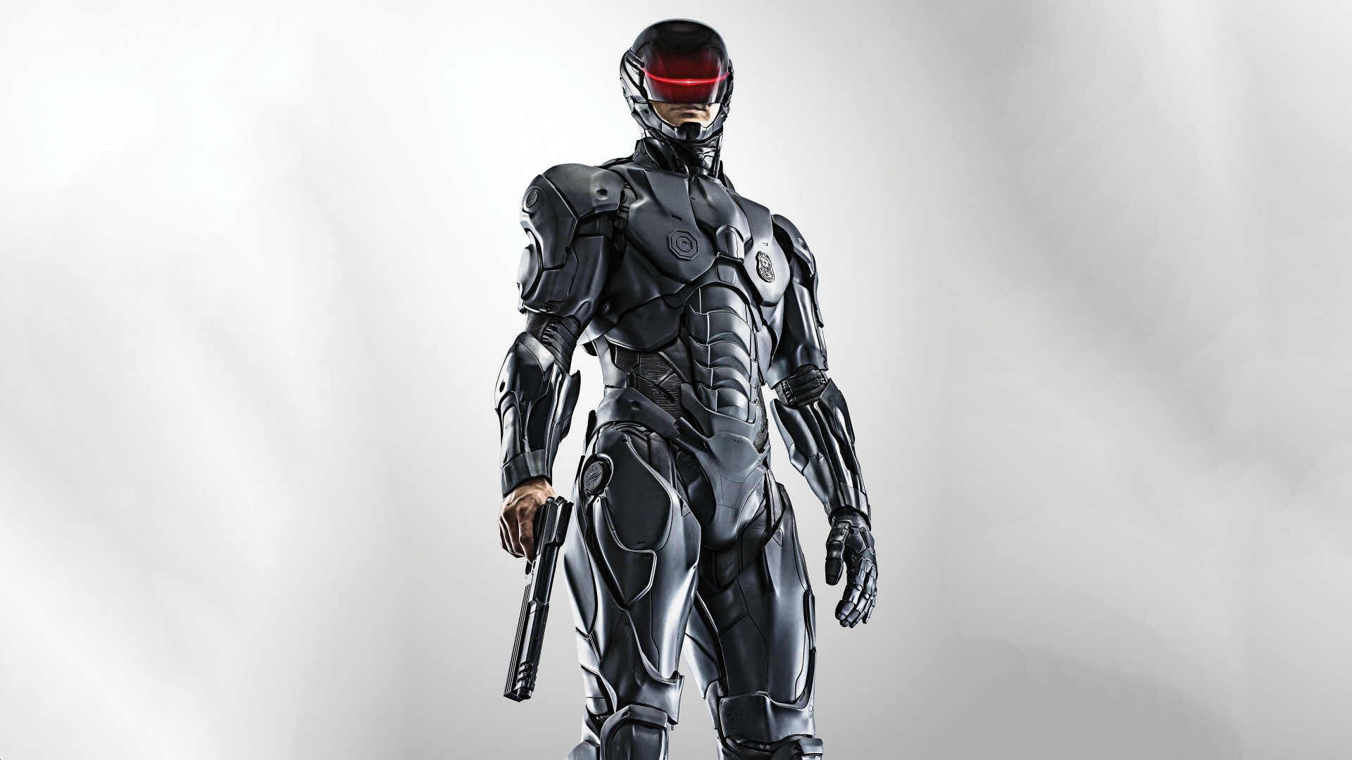 Robocop 2014 Poster for 1920 x 1080 HDTV 1080p resolution