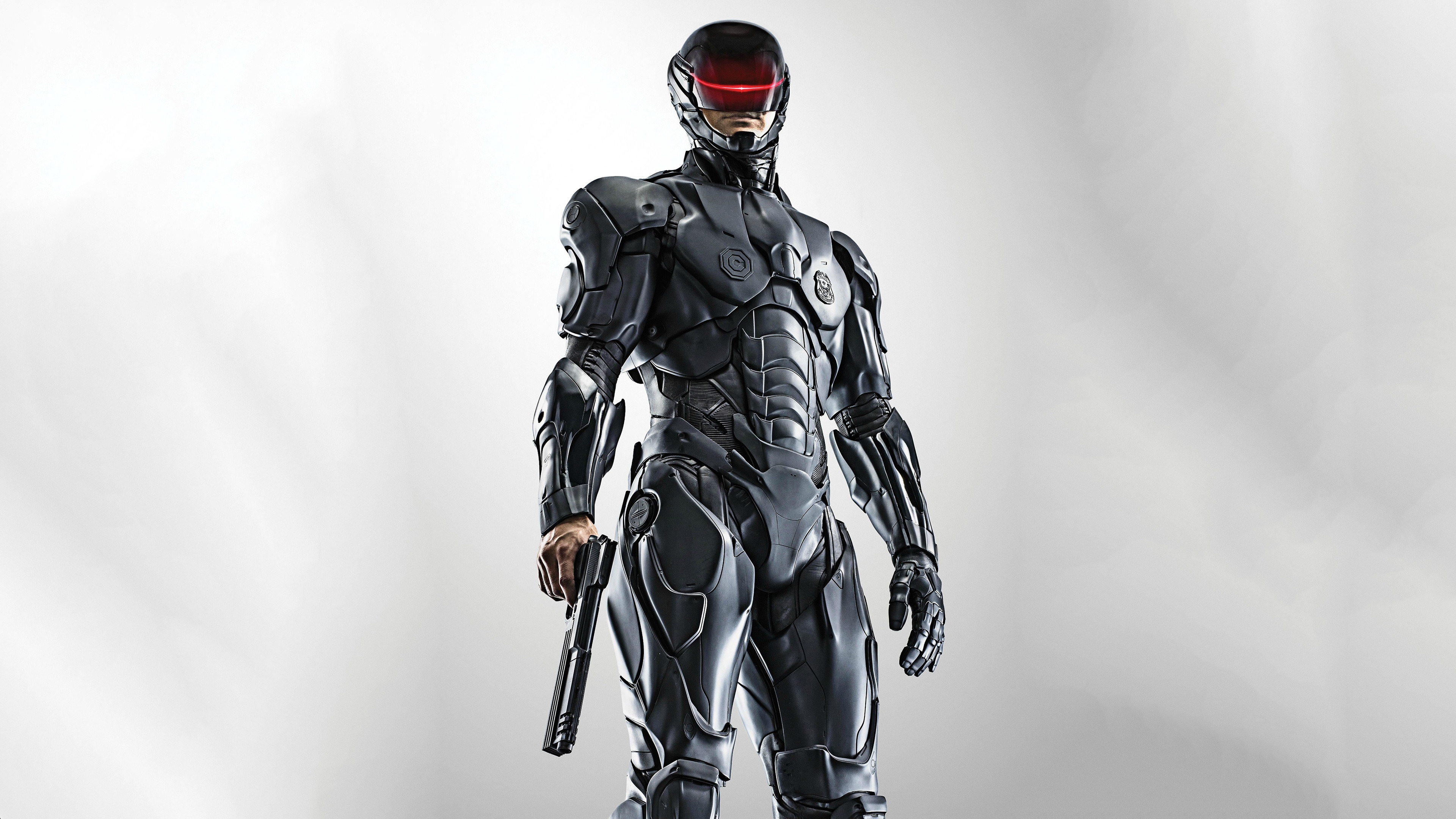 Robocop 2014 Poster for 3840 x 2160 Ultra HD resolution