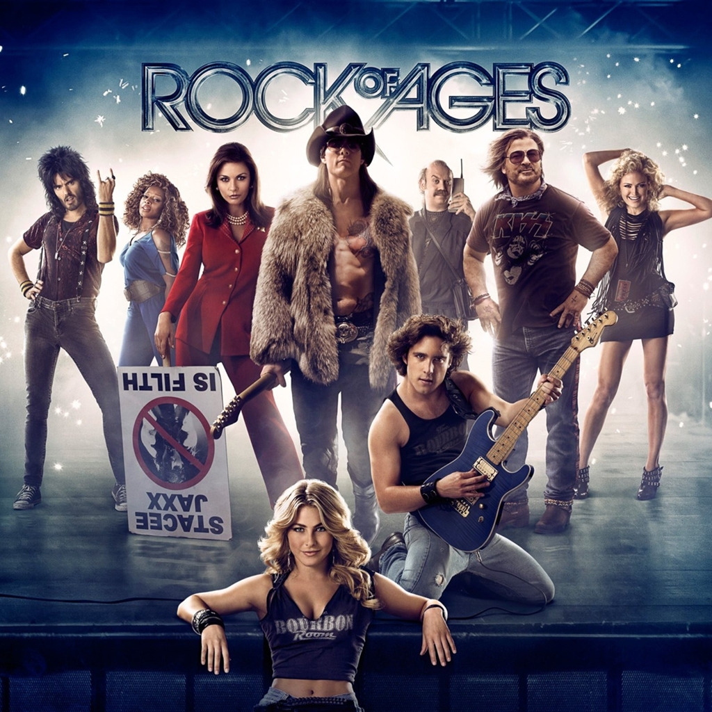 Rock Of Ages for 1024 x 1024 iPad resolution