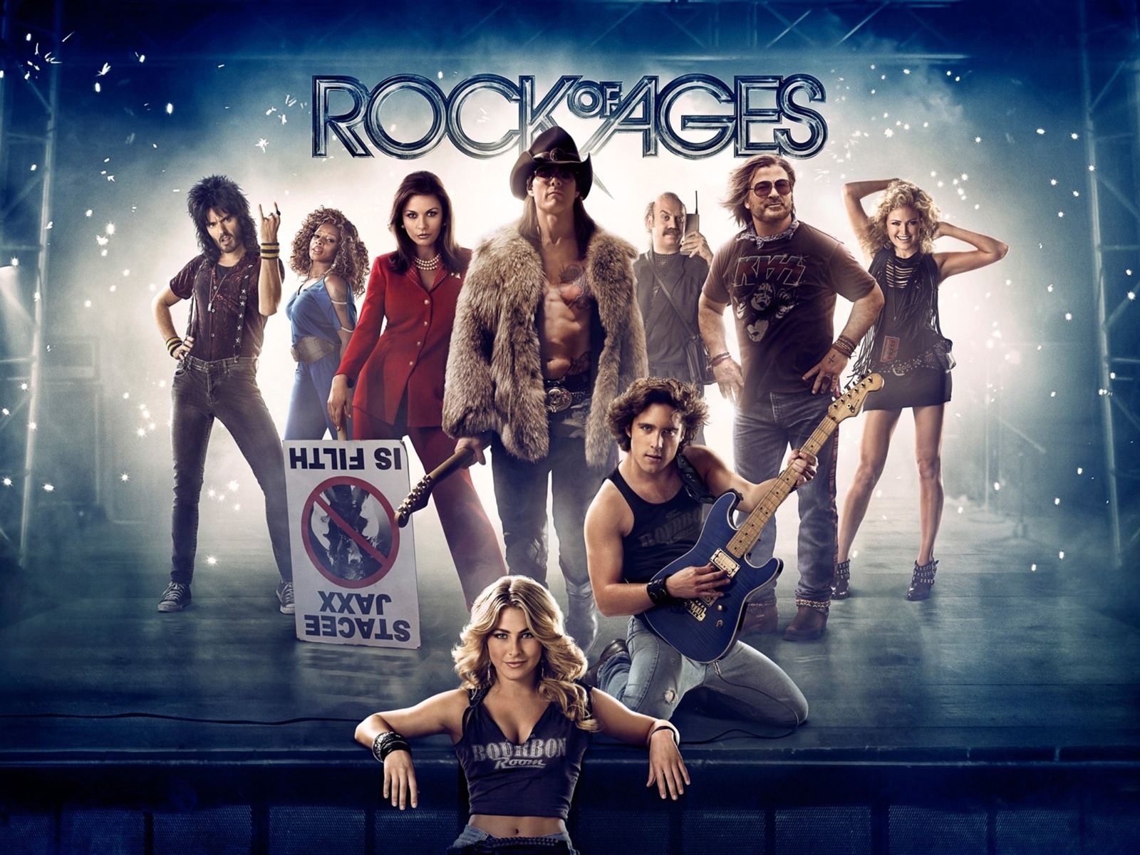 Rock Of Ages for 1600 x 1200 resolution