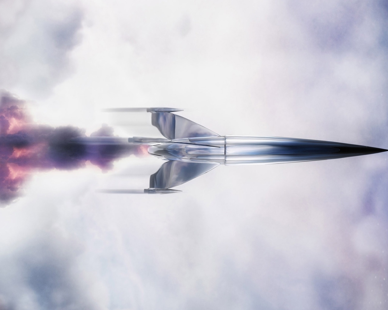 Rocket for 1280 x 1024 resolution